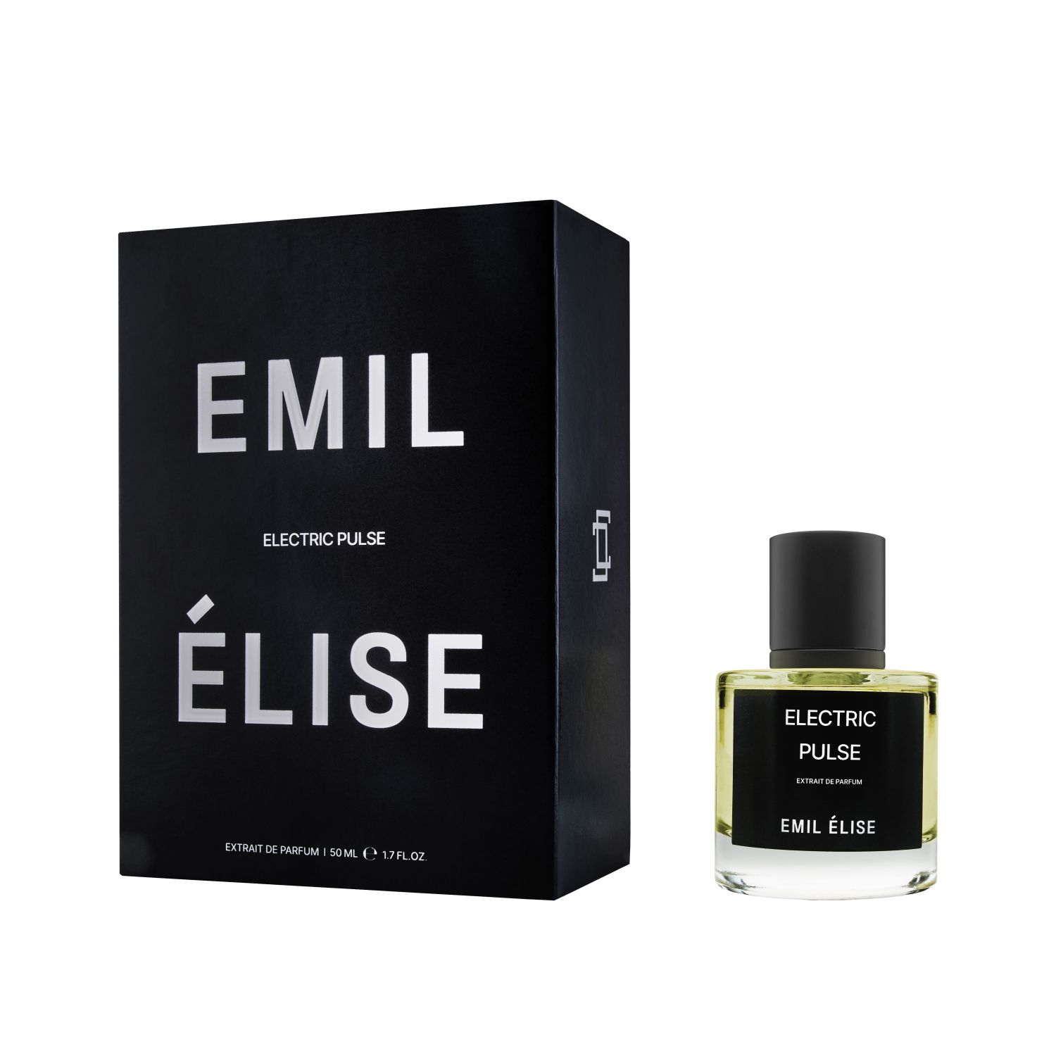 Electric Pulse Extrait de Parfum