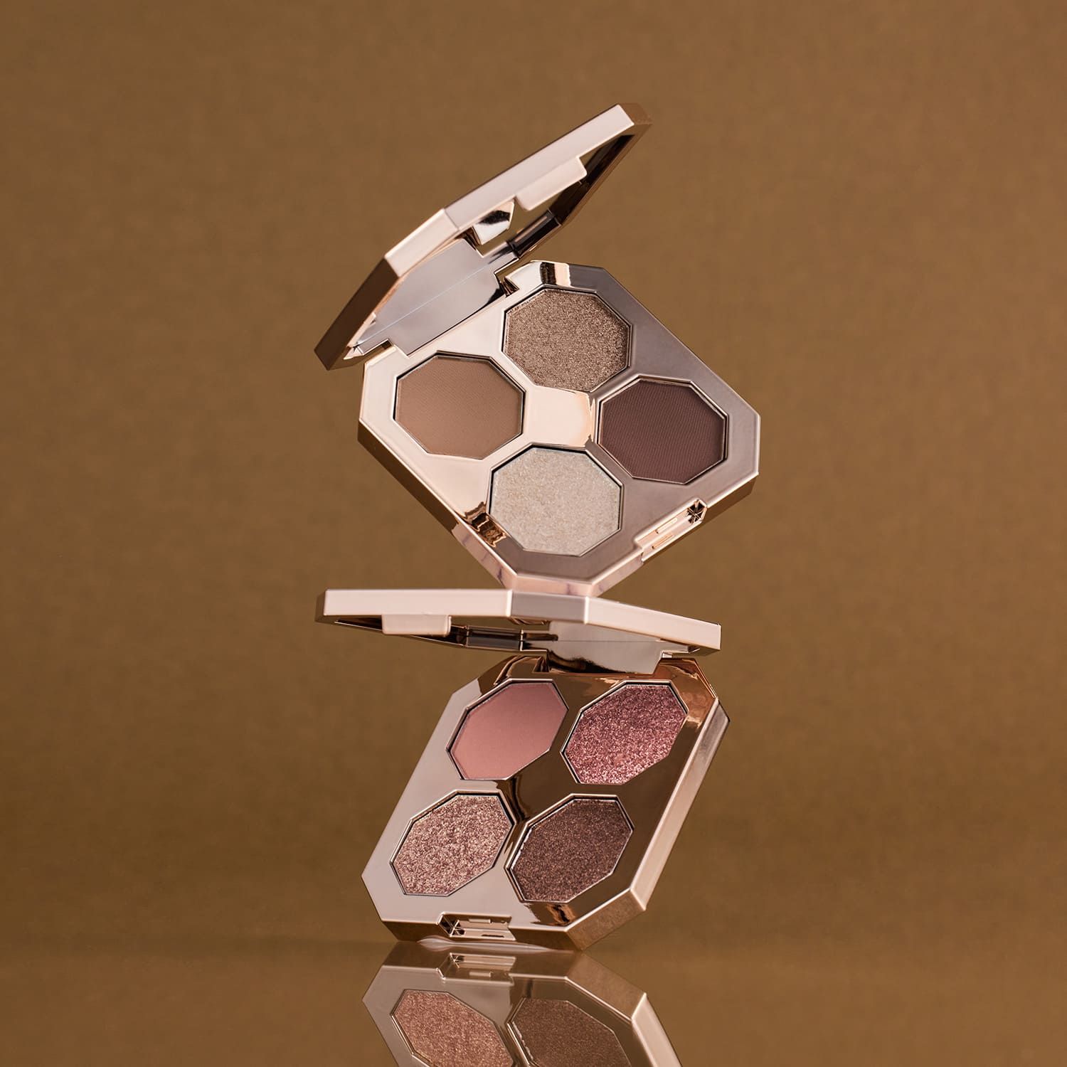 Dream velvet eyeshadow palette