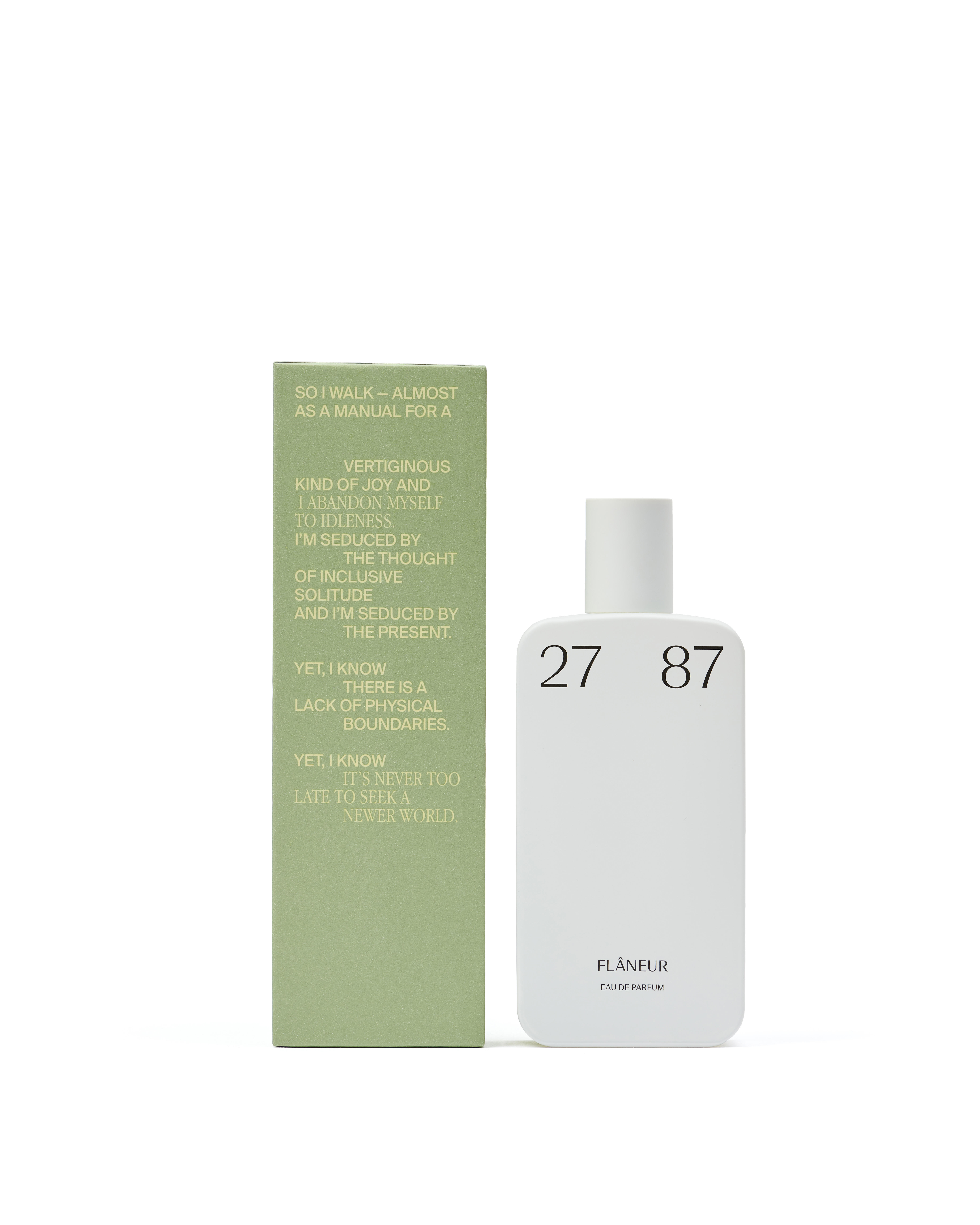 Flâneur Eau de Parfum
