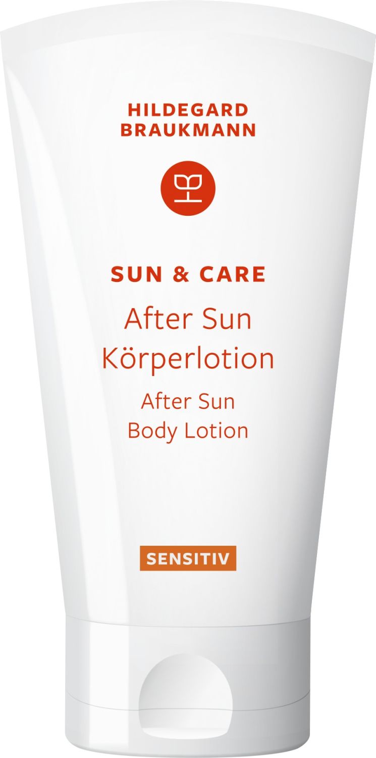 SENSITIV AFTER SUN KÖRPERLOTION