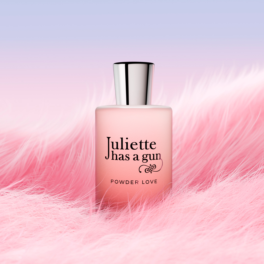 Powder Love Eau de Parfum