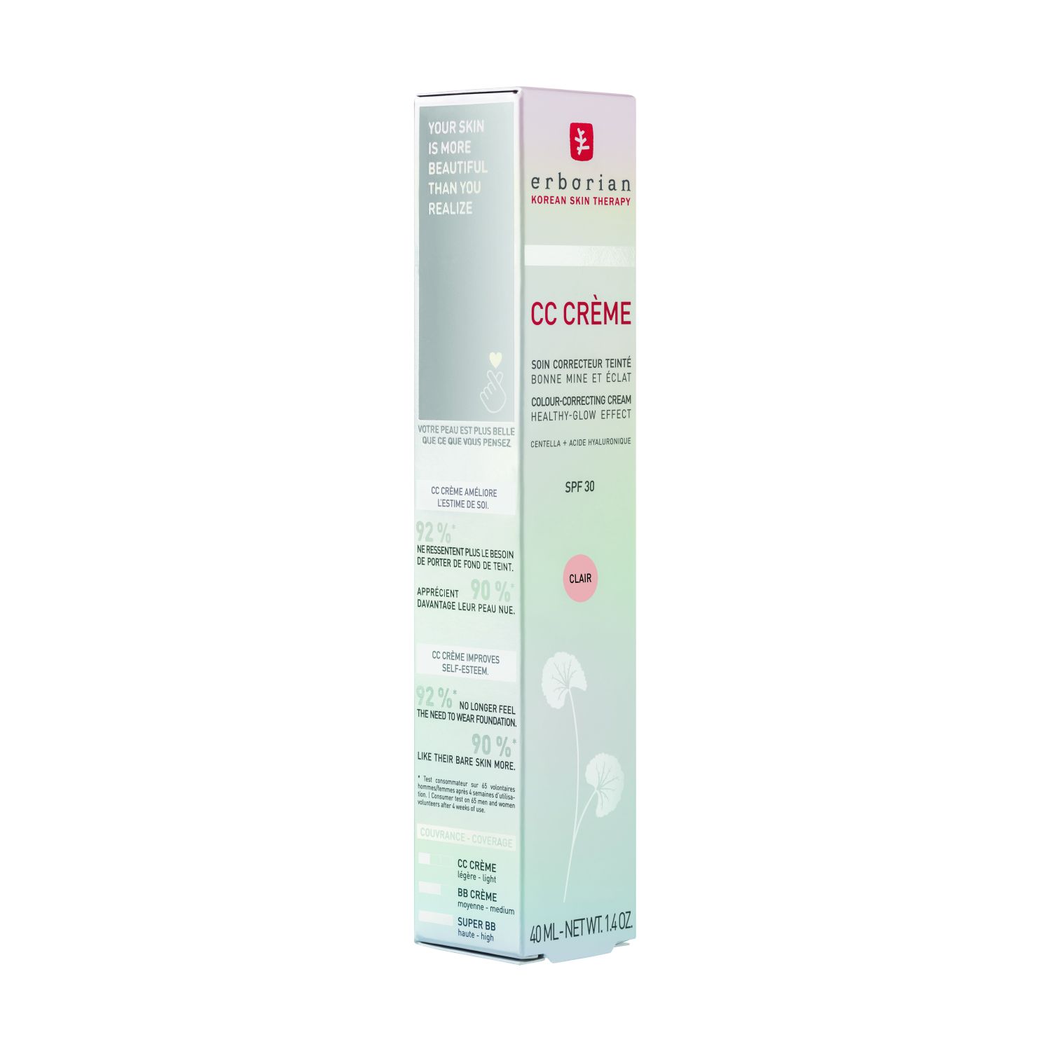 CC Creme  Clair