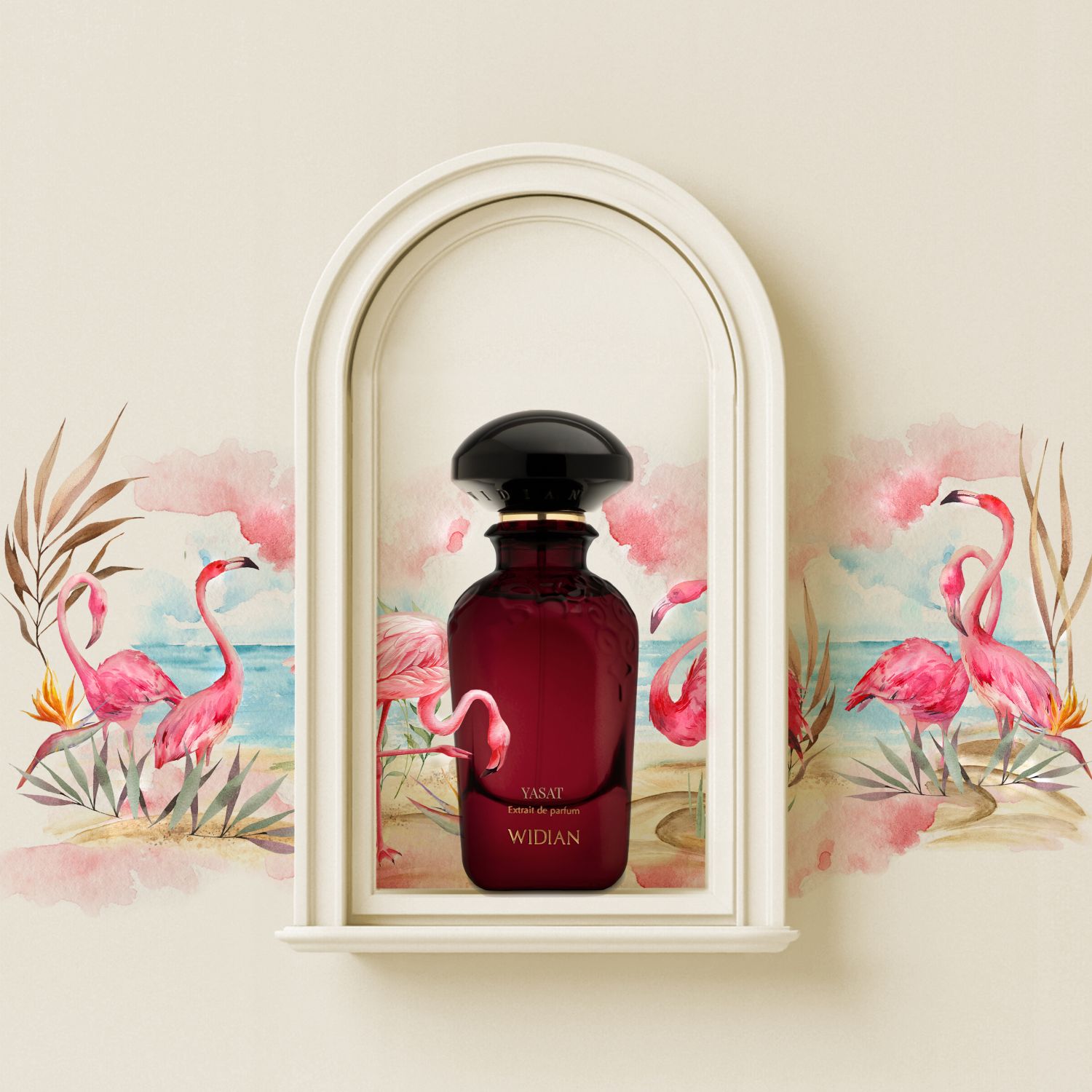 Yasat Extrait de Parfum