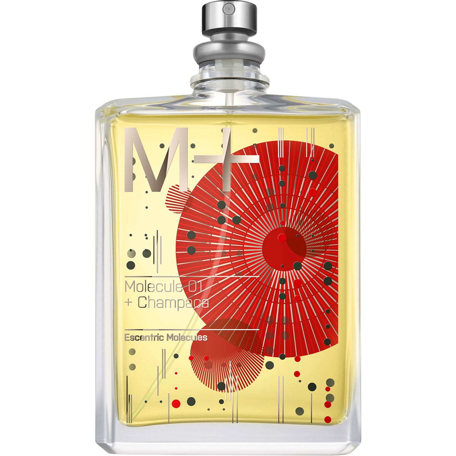 MOLECULE 01 + CHAMPACA Eau de Toilette