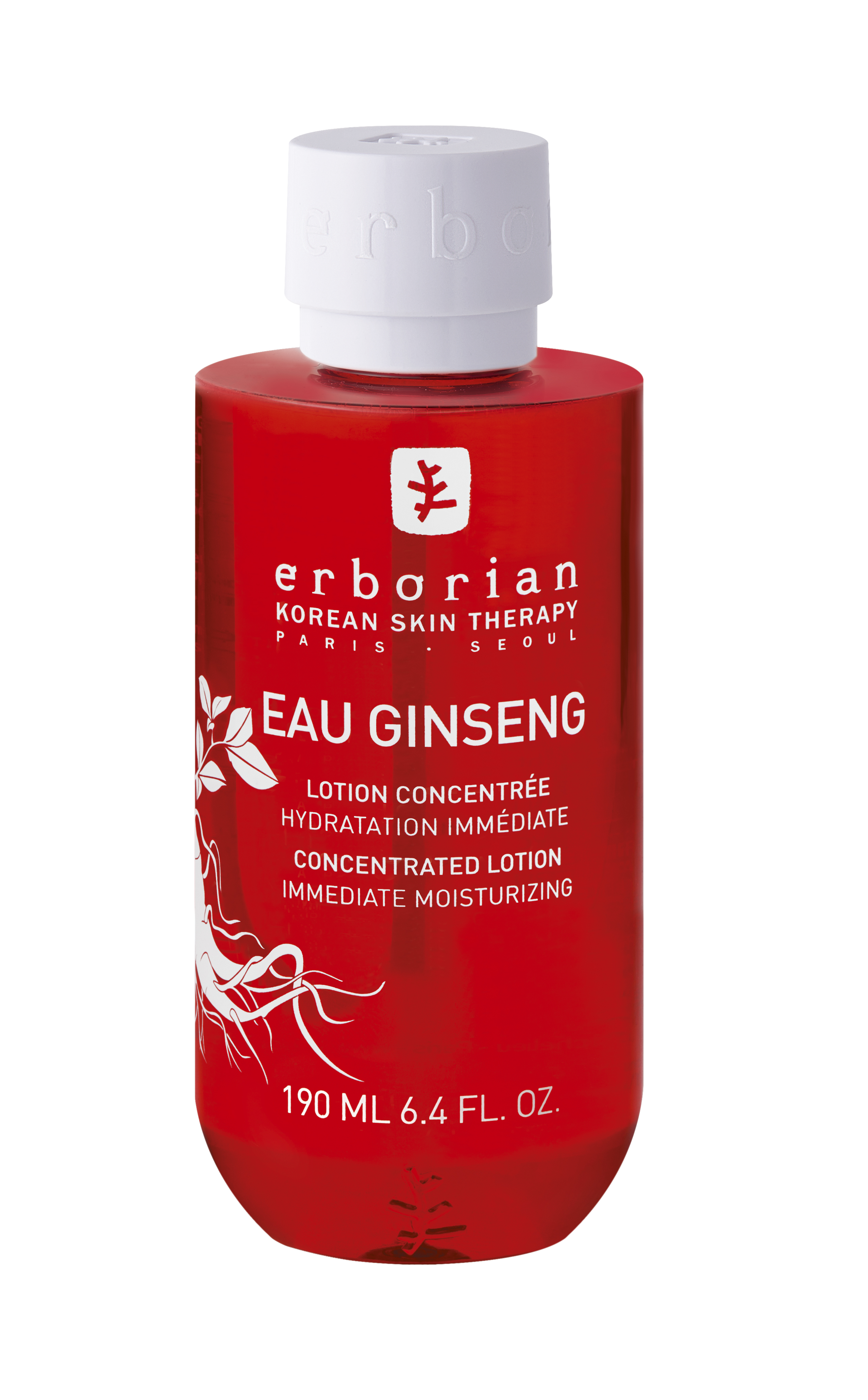 Eau Ginseng