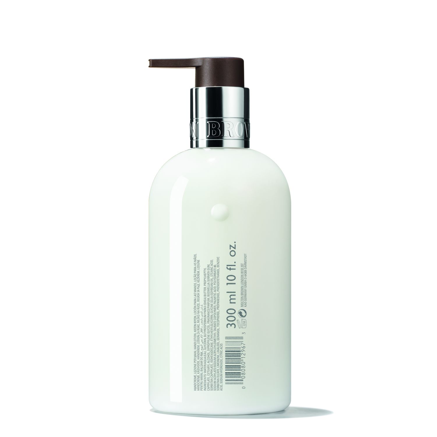 Festive Frankincense & Allspice Handlotion