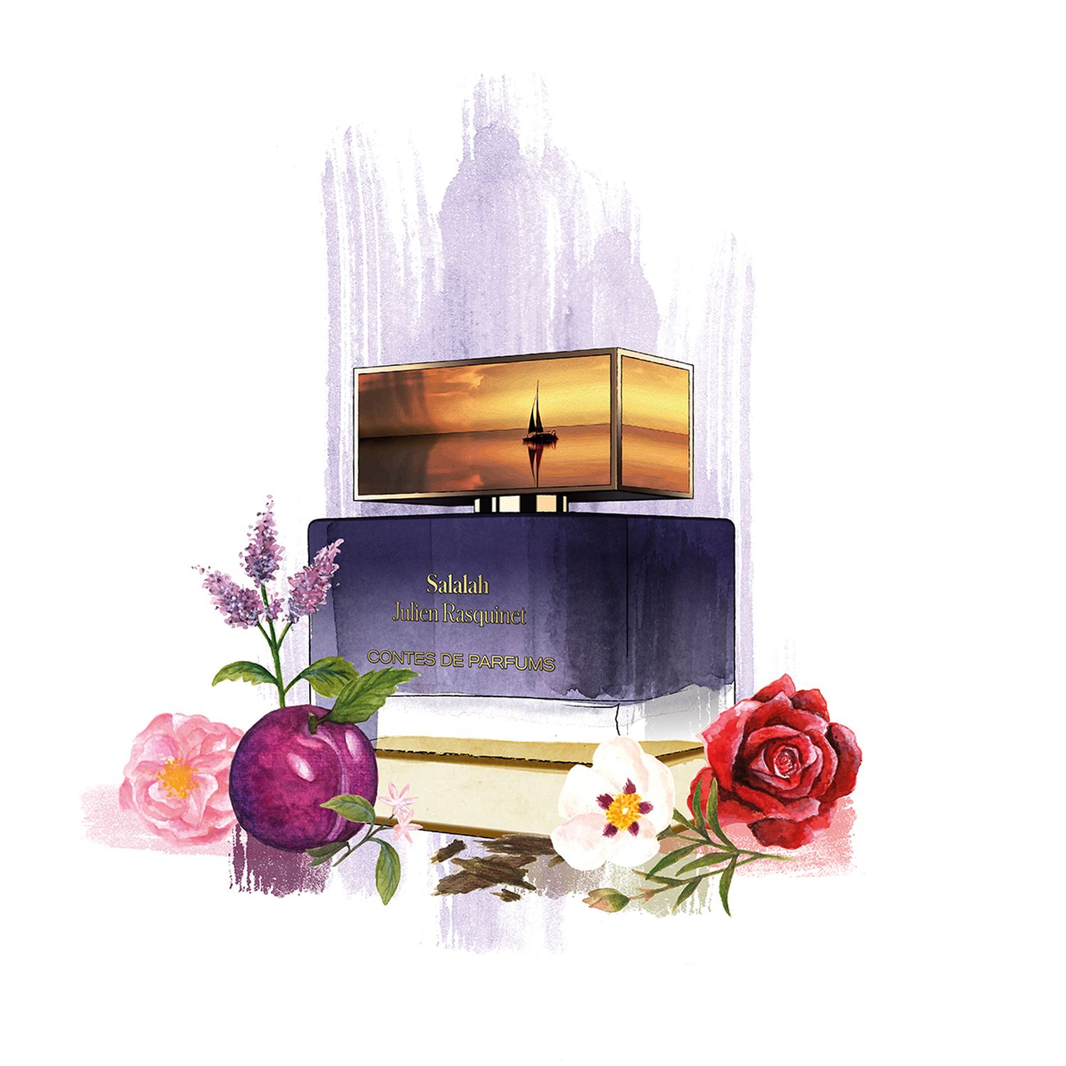 Salalah Eau de Parfum