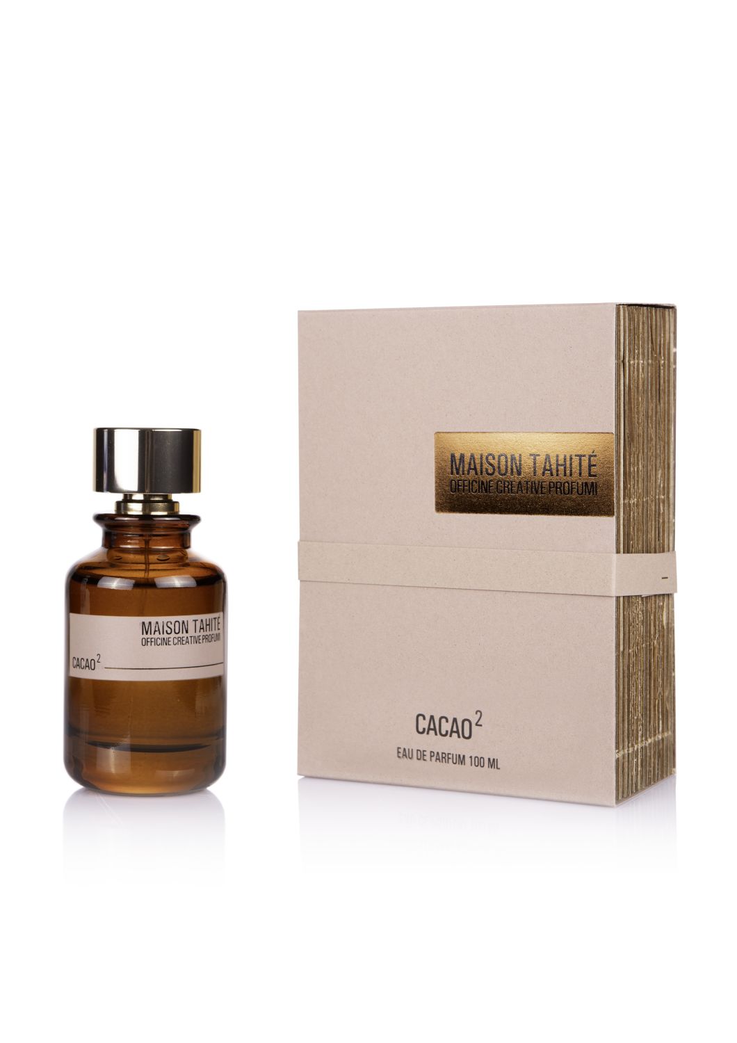 Cacao² Eau de Parfum