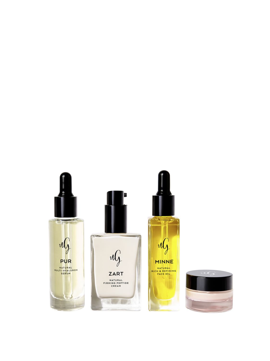 UND GRETEL Skincare Set