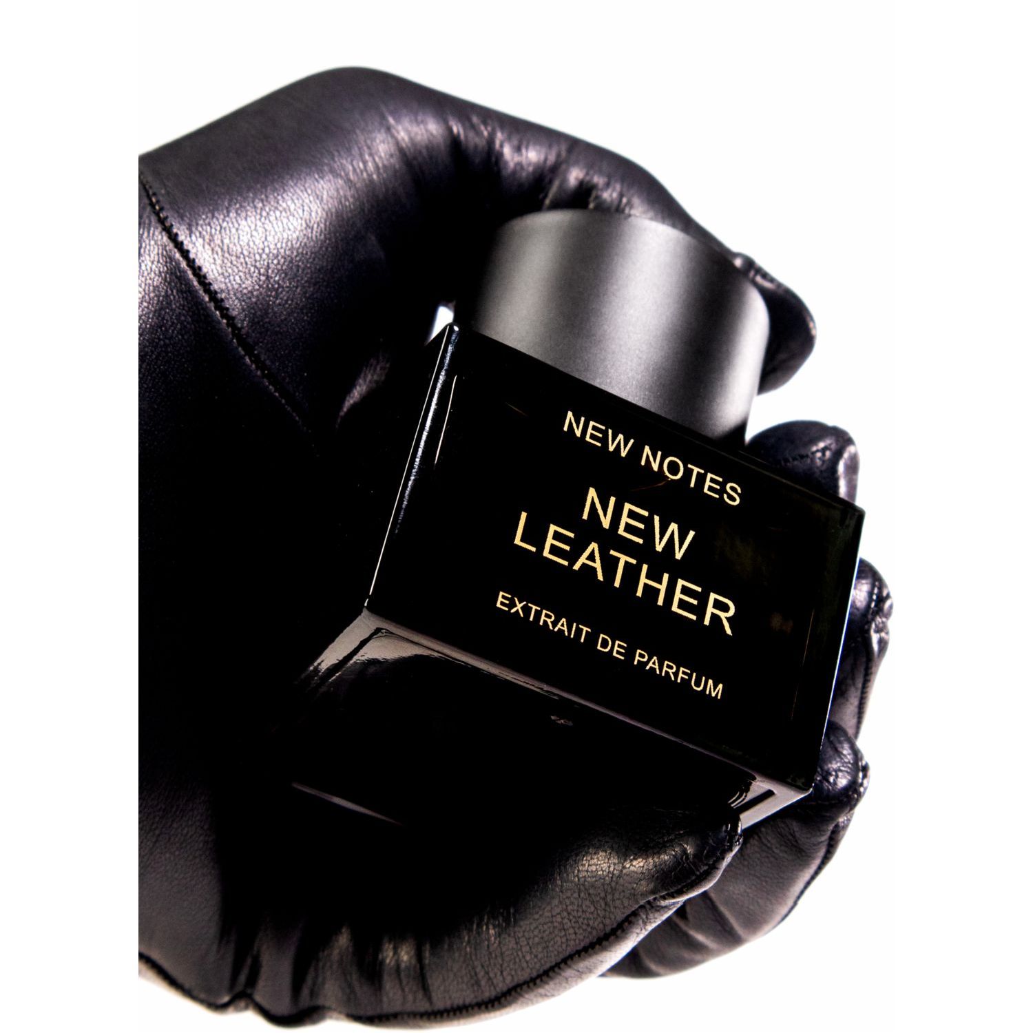 New Leather Extrait de Parfum