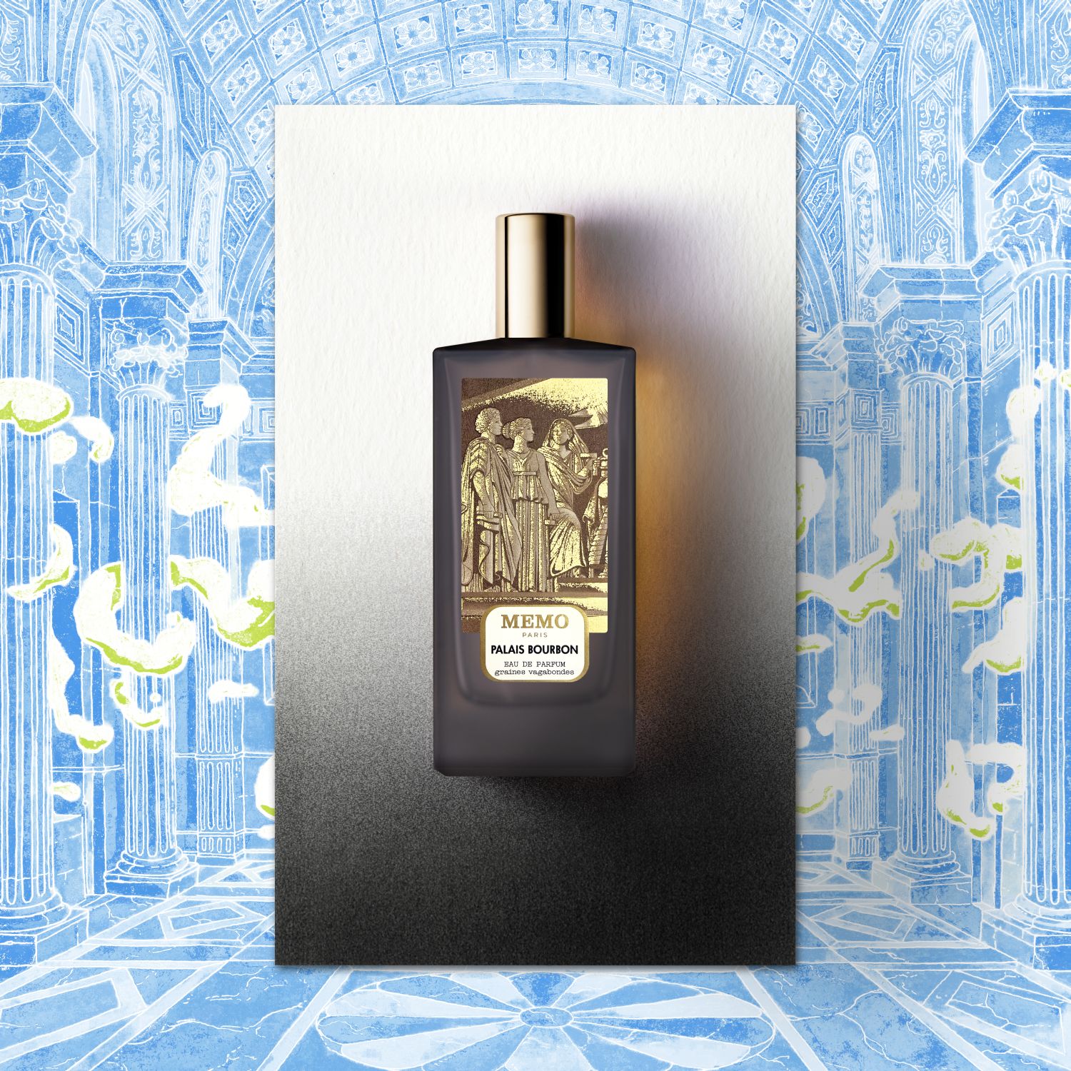 Palais Bourbon EDP 75ml