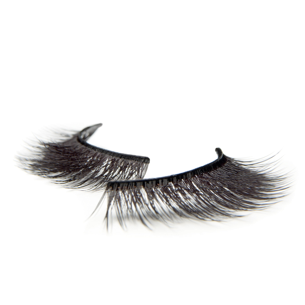3D Eyelashes lash goddess Nr. 90
