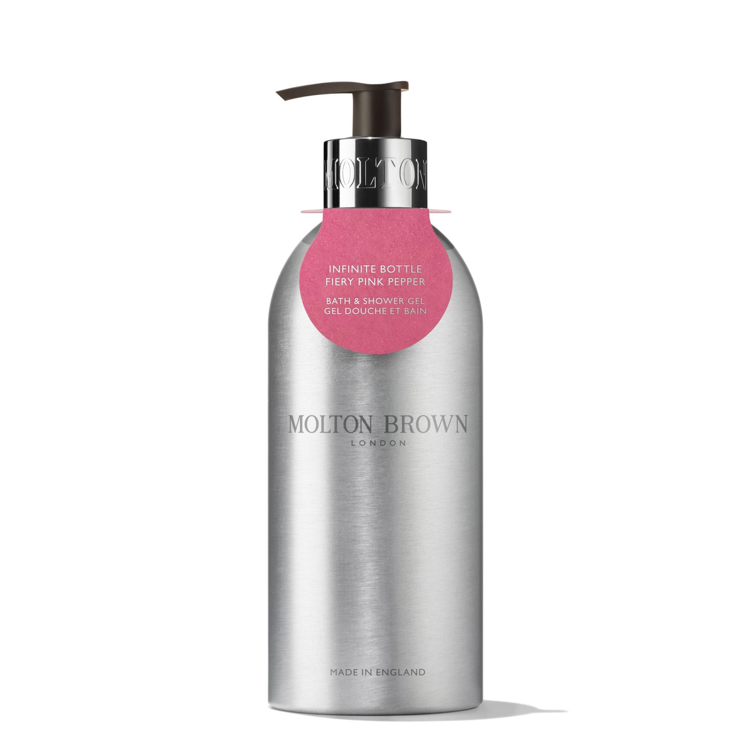 Infinite Pink Pepper Duschgel