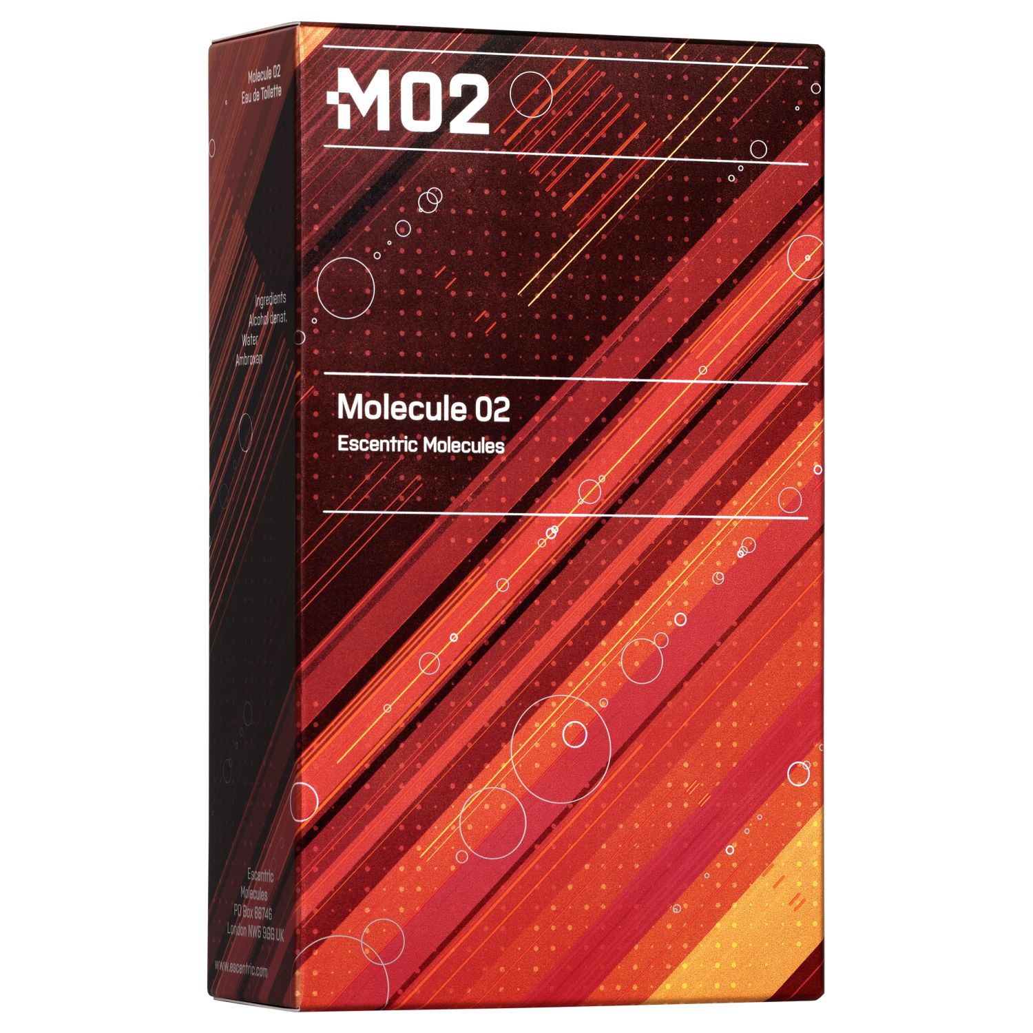 MOLECULE 02 Eau de Toilette