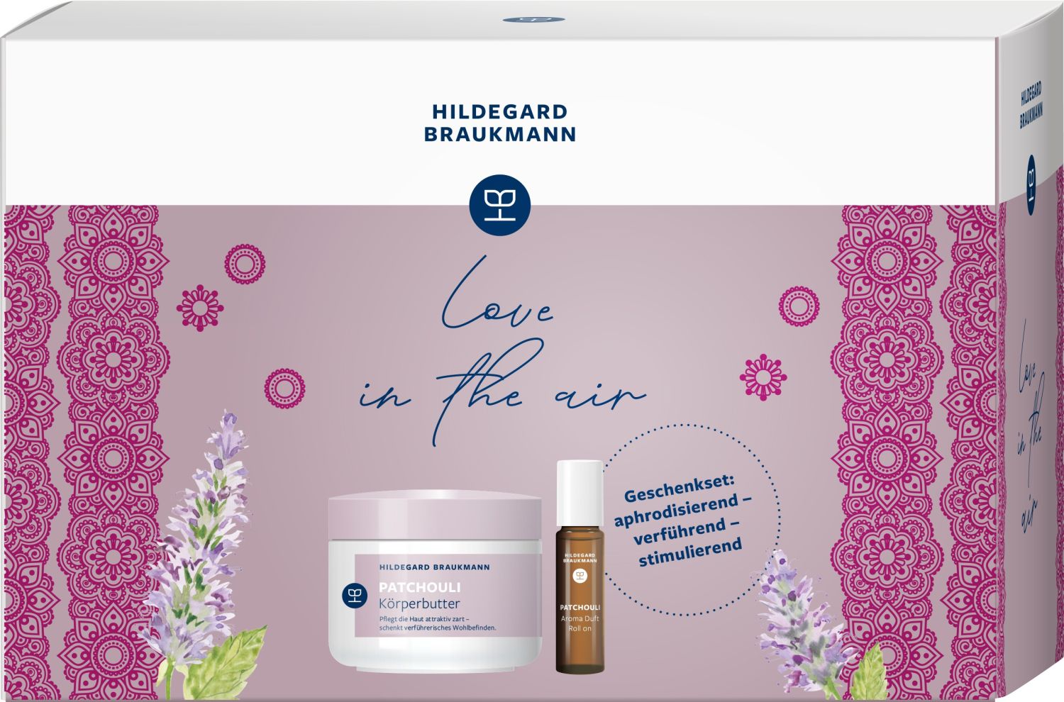 Geschenkset Love in the Air