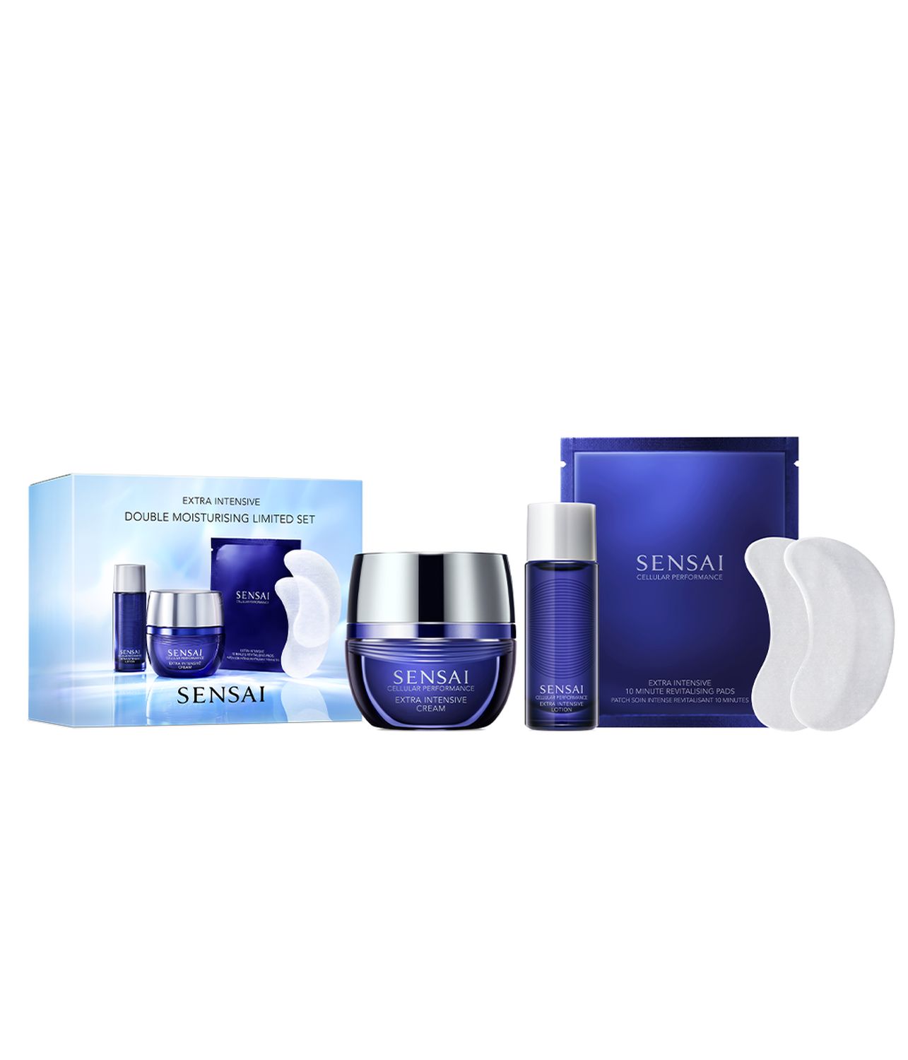 Extra Intensive Double Moisturising Set