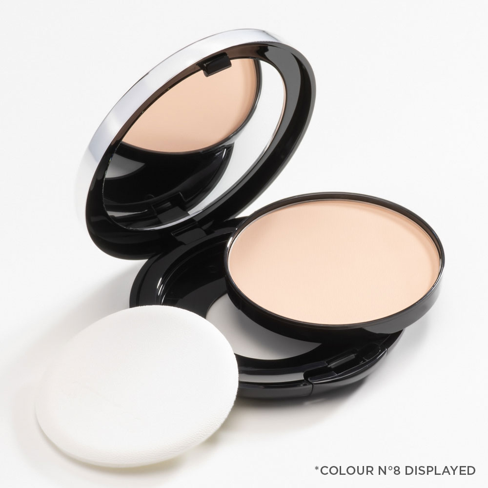 High Definition Compact Puder