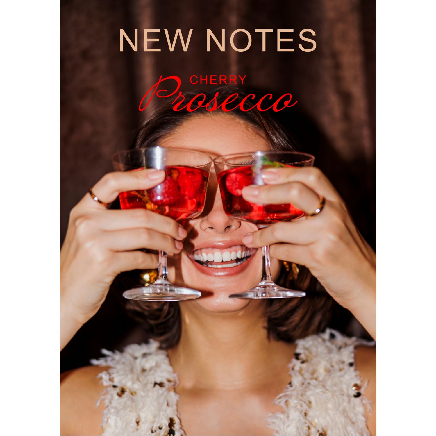 Cherry Prosecco Extrait de Parfum