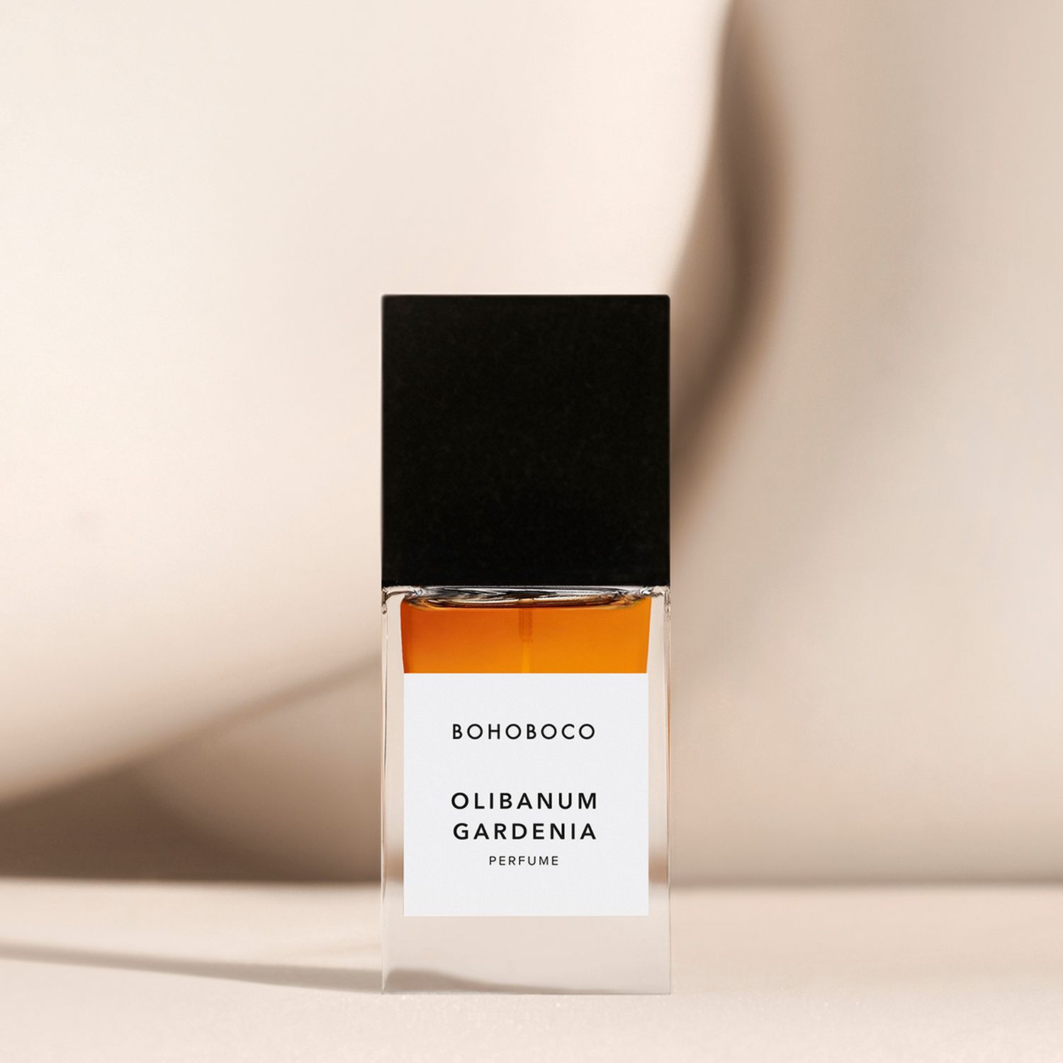 Olibanum Gardenia Extrait de Parfum