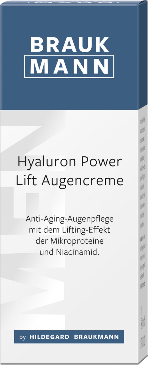 Hyaluron Lift Augencreme