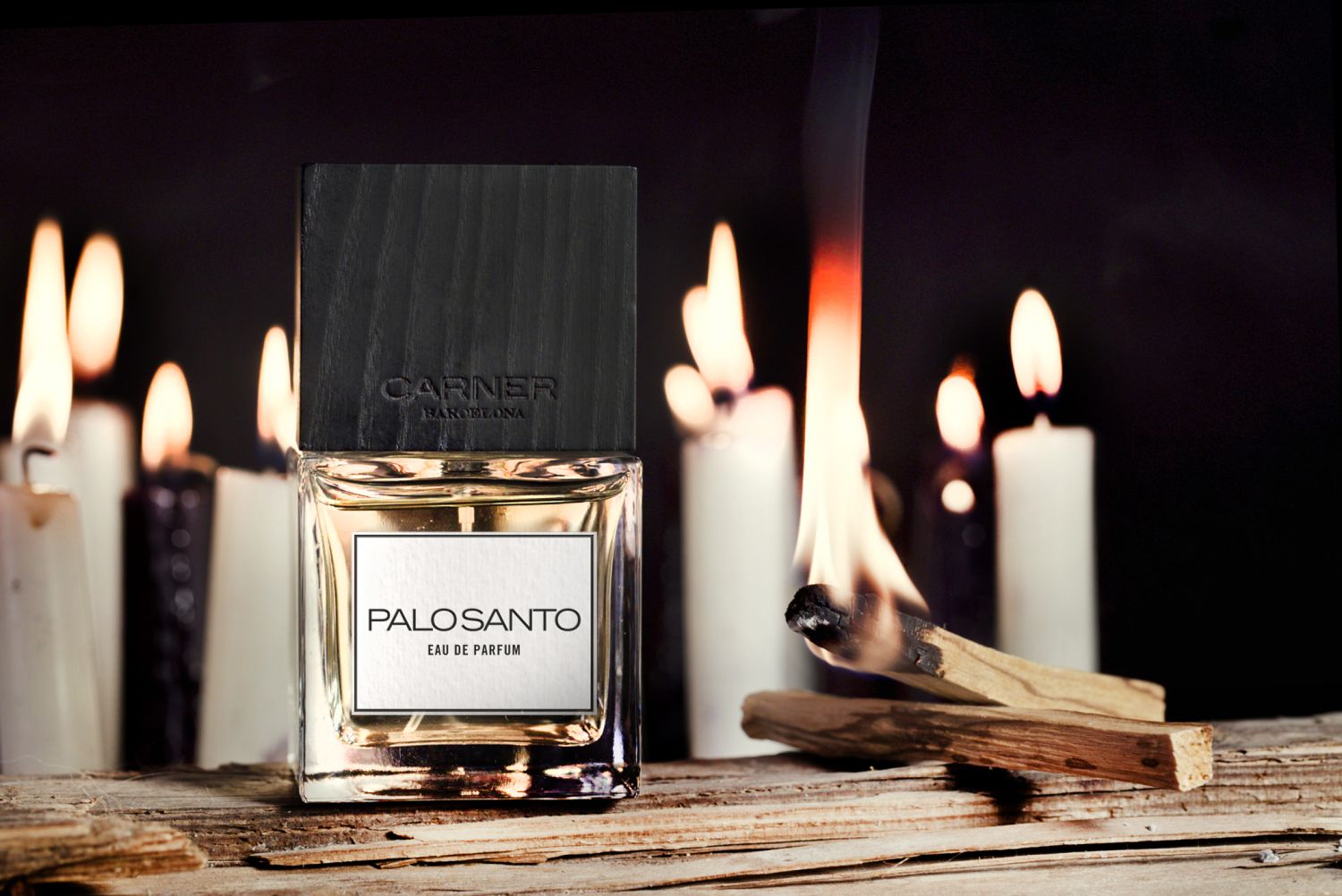 Palo Santo Eau de Parfum