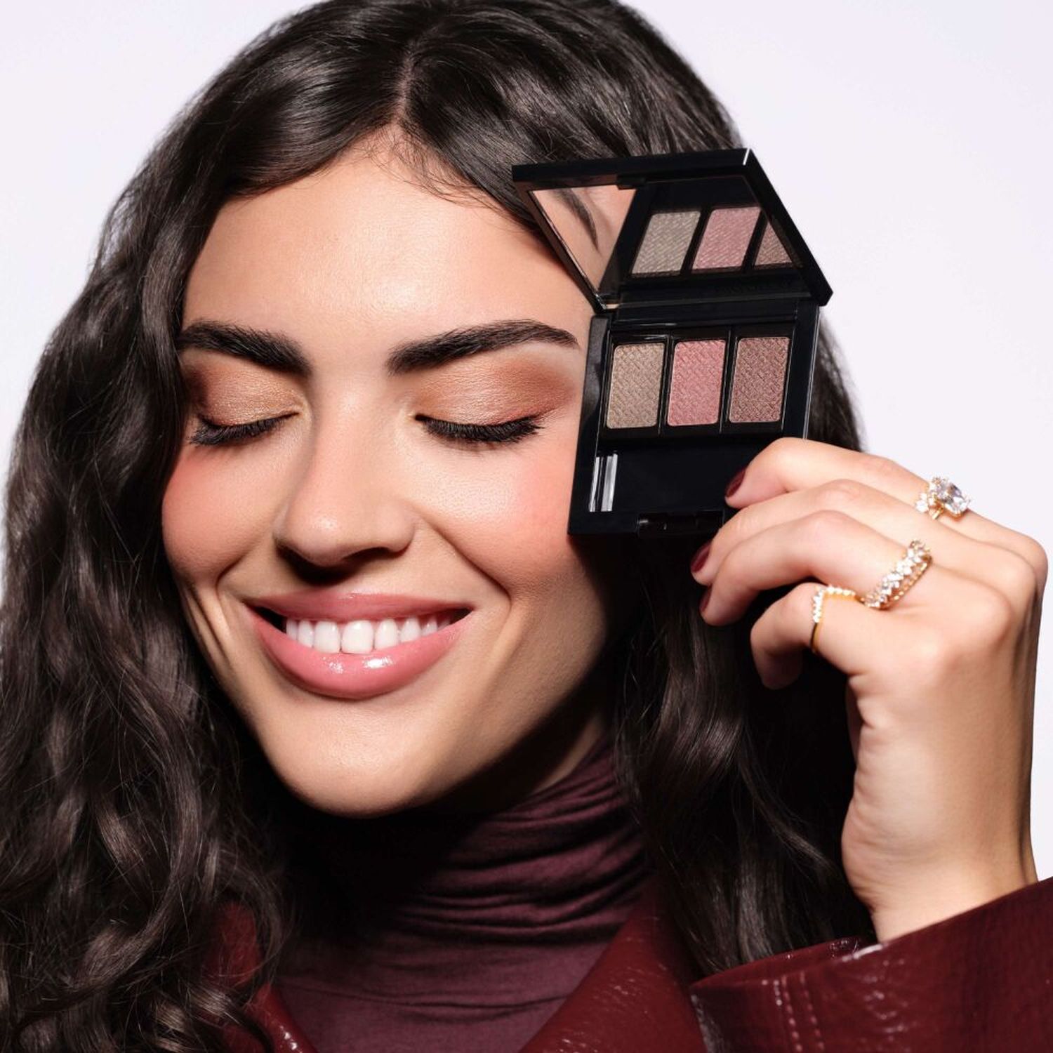Beauty Box Trio  Limited Intrecciato-Design