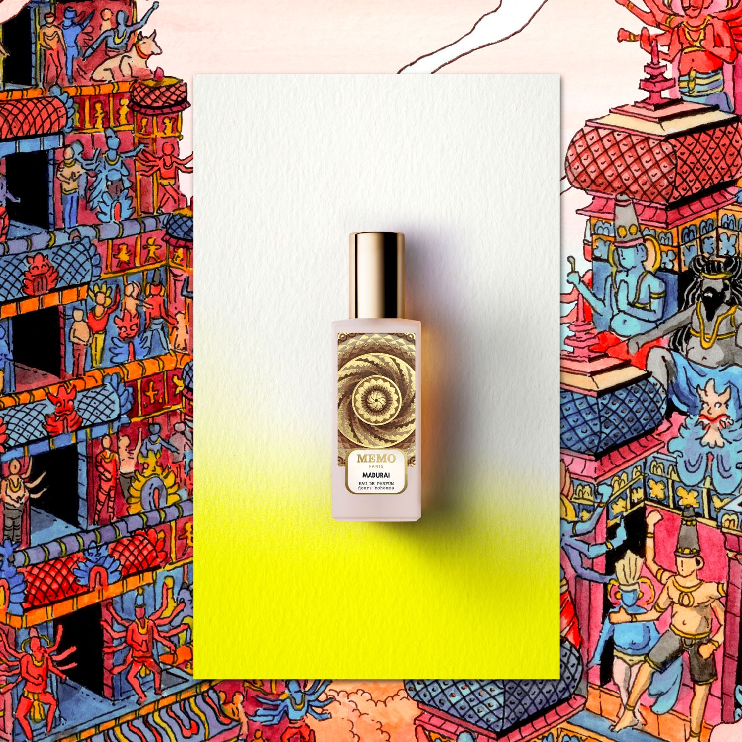 Madurai Eau de Parfum