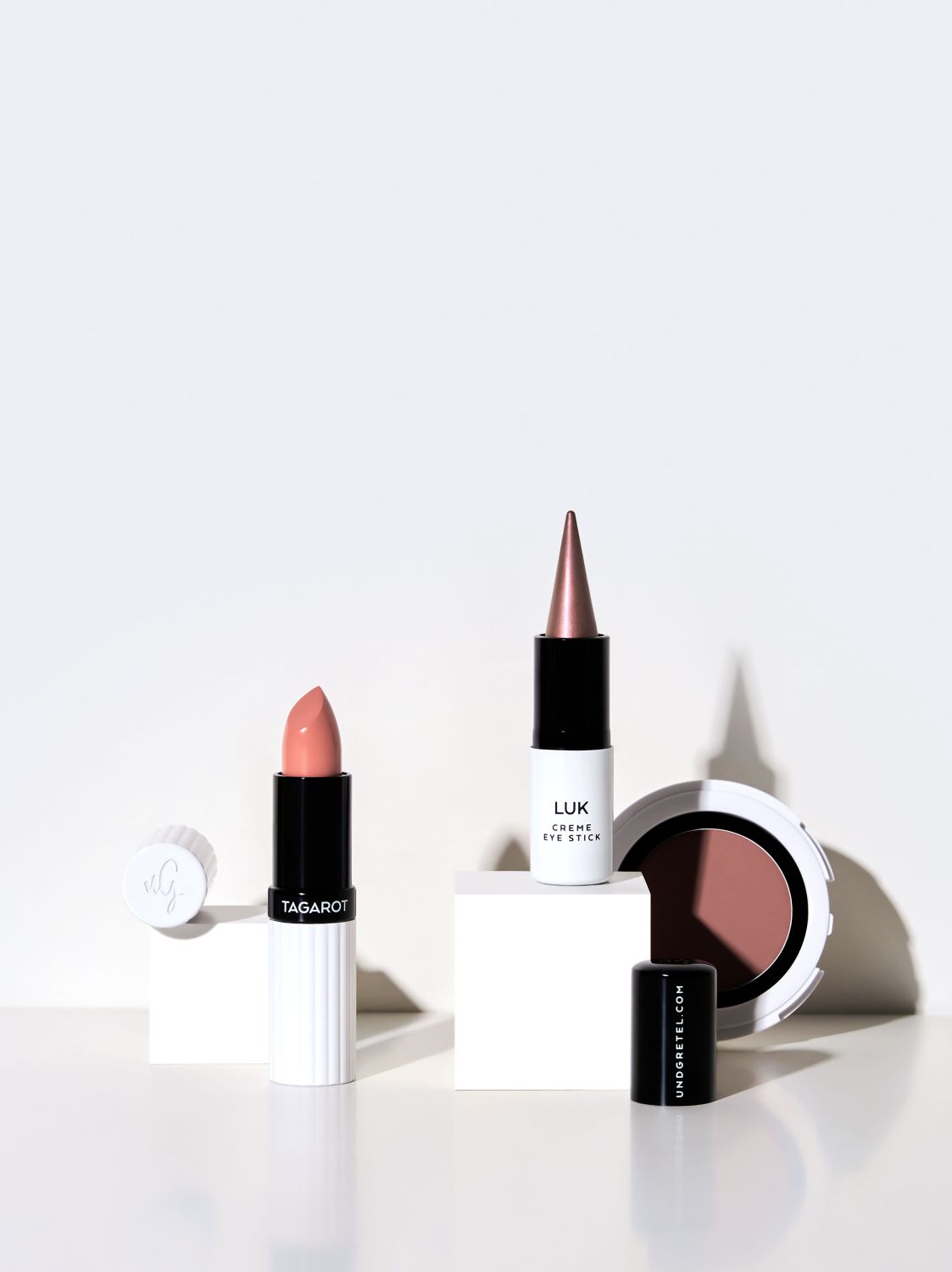 POWDER ROSE 3er Set