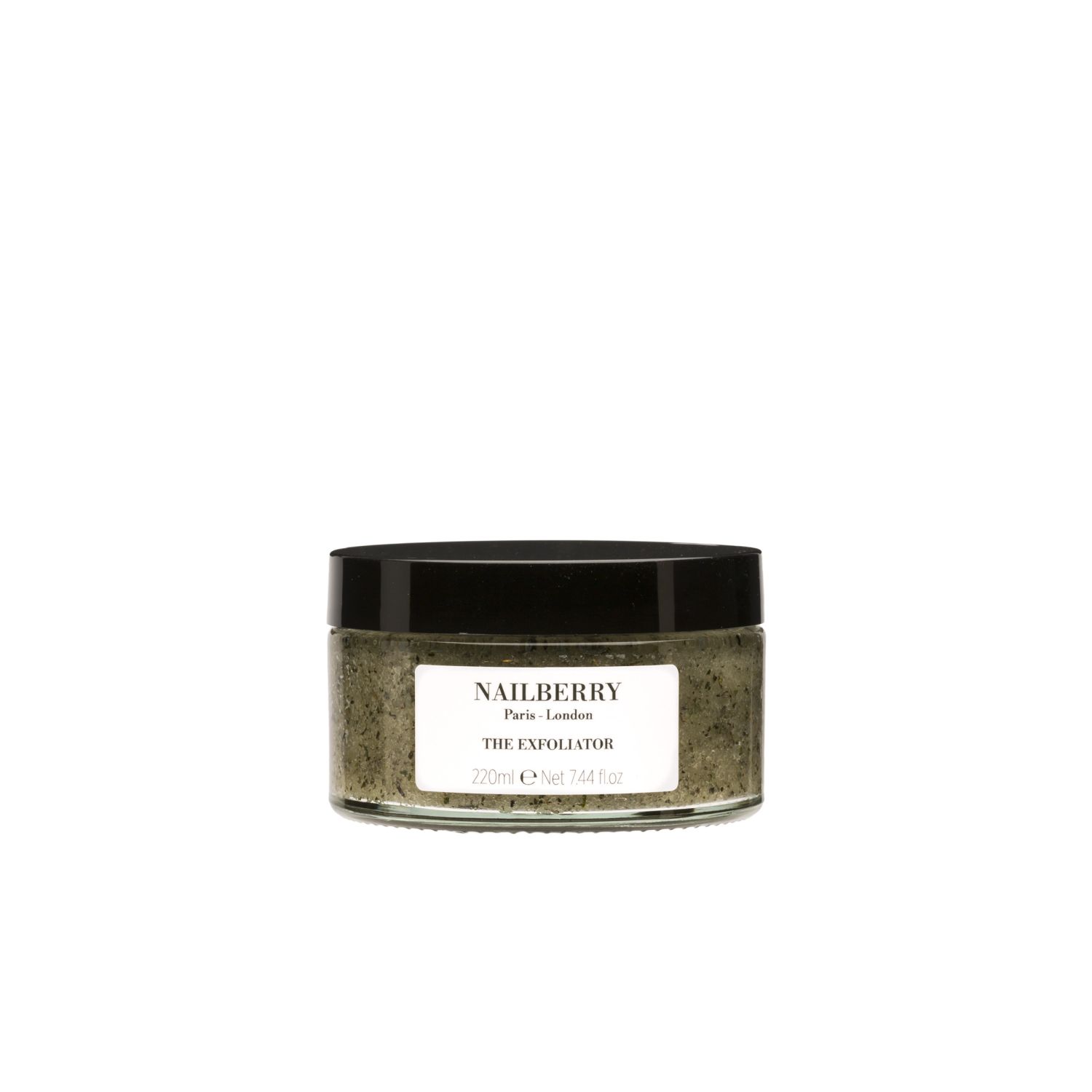 NBY The Exfoliator Eucalyptus 220ml