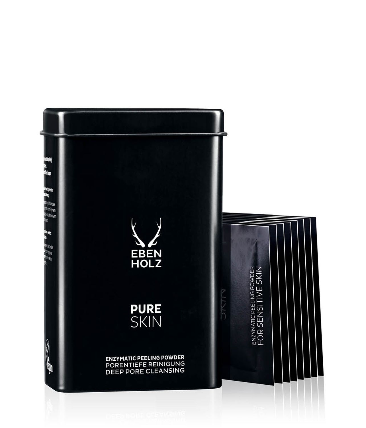 Ebenholz Pure Skin Enzympeeling 8x4,5g