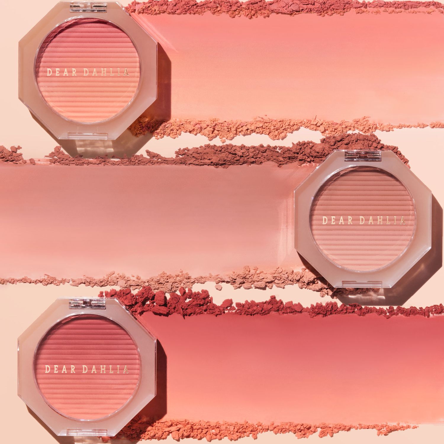 Blooming edition paradise soft dream blush