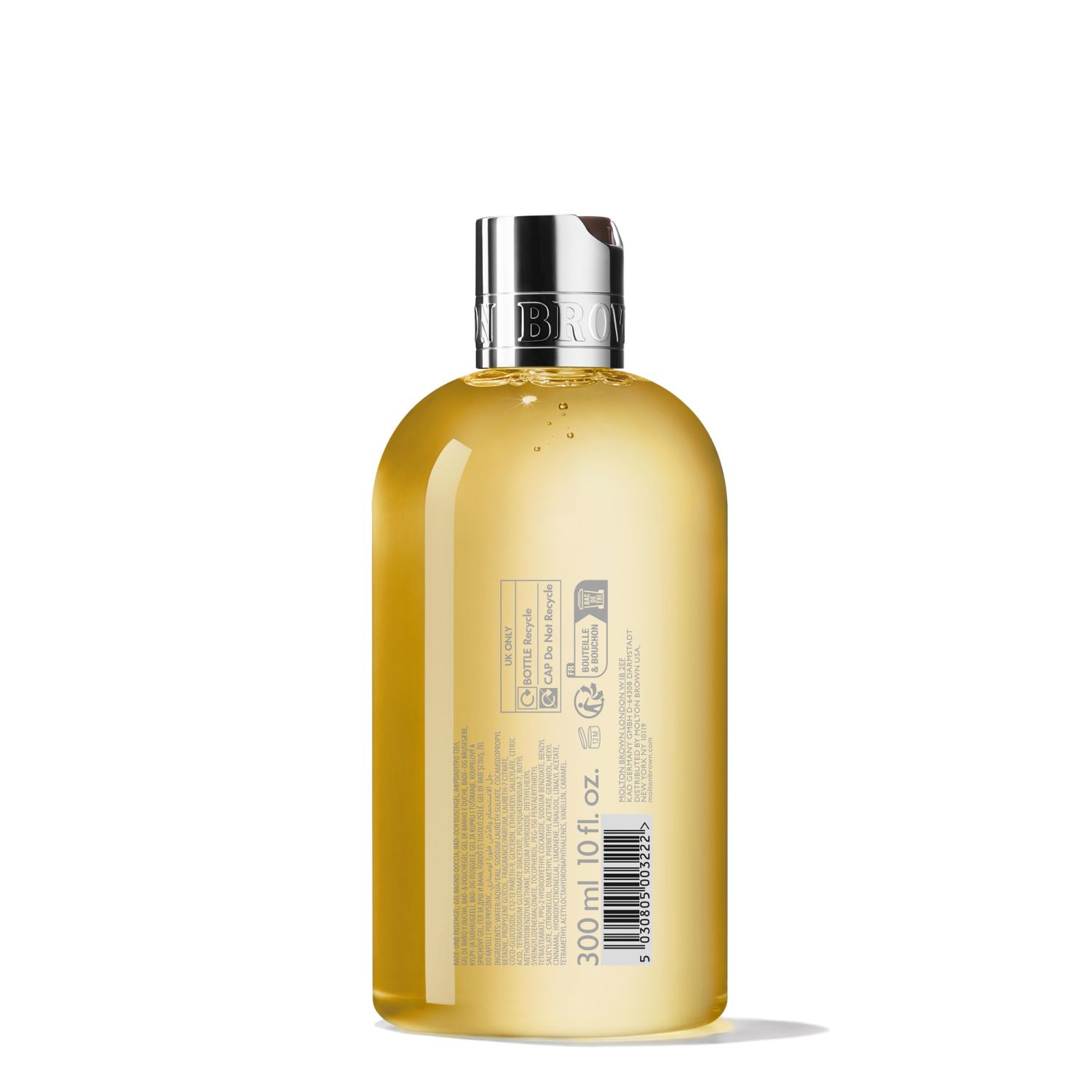 Flora Luminare Bade- und Duschgel