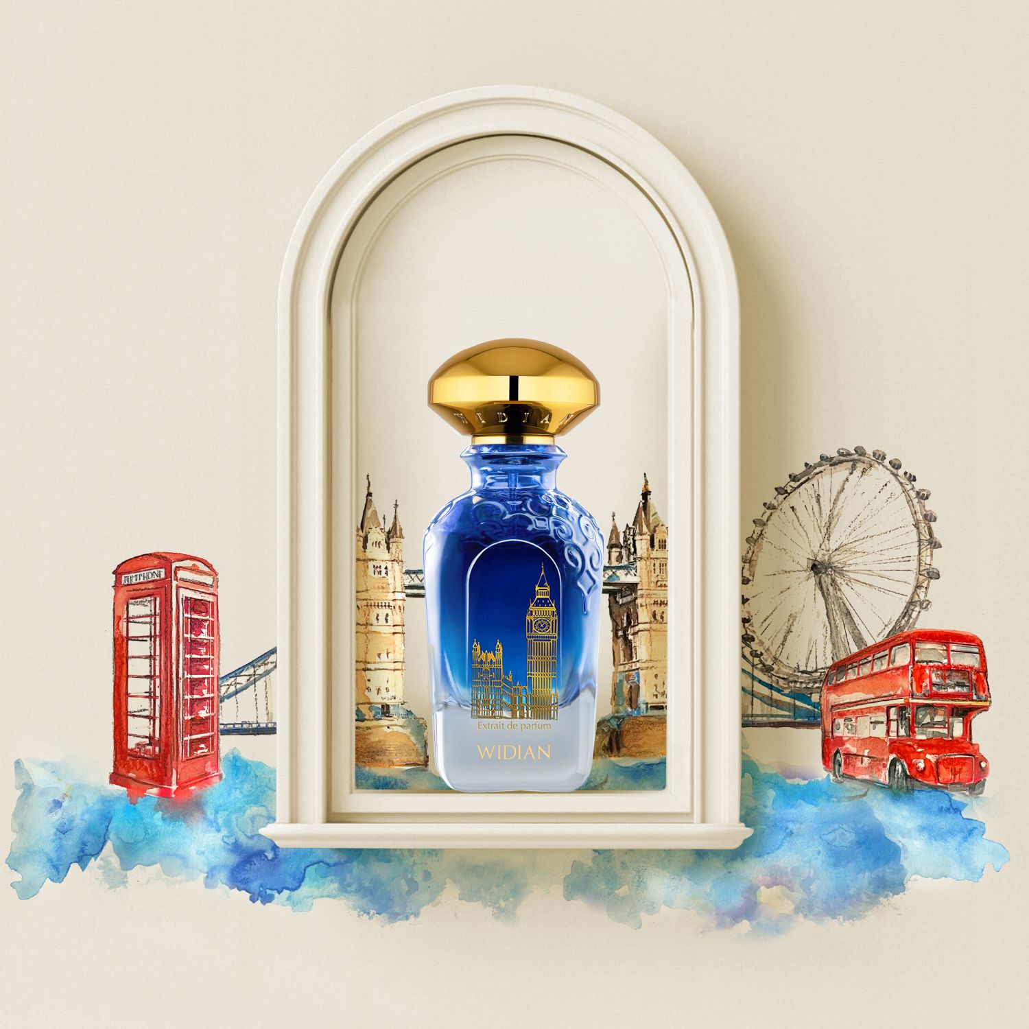 London Extrait de Parfum