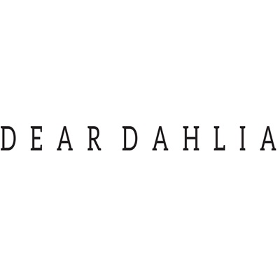 Dear Dahlia