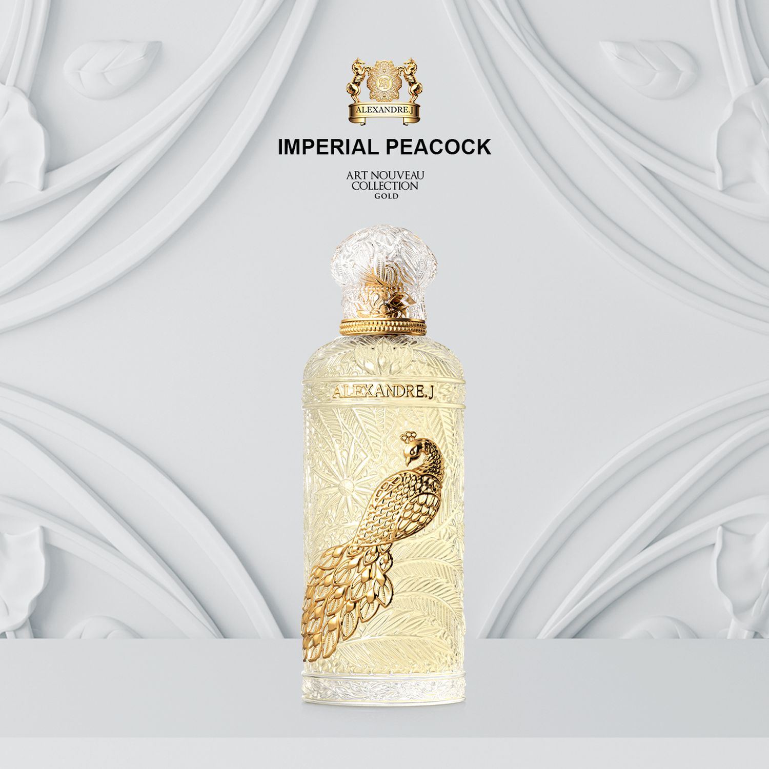 Imperial Peacock EDP 100ml
