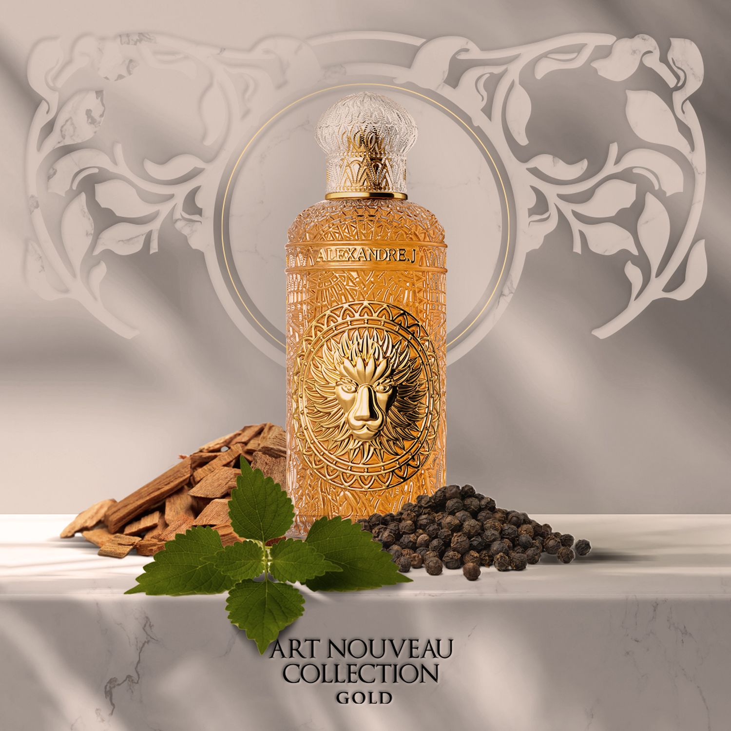 Majestic Nard EDP 100ml