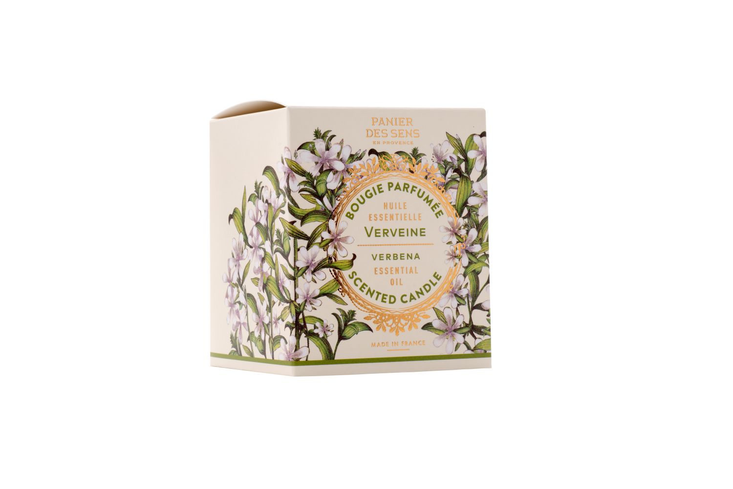 ESSENTIELS Duftkerze Eisenkraut