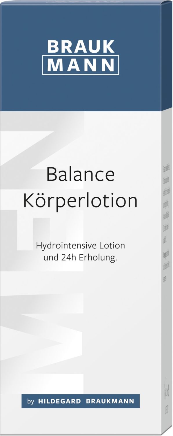 Balance Körperlotion
