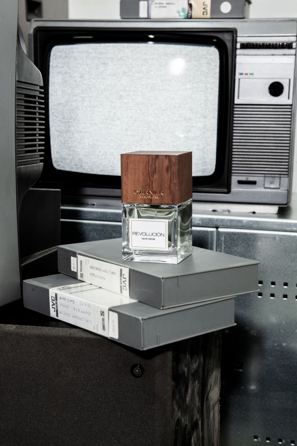 REVOLUCIÓN Eau de Parfum