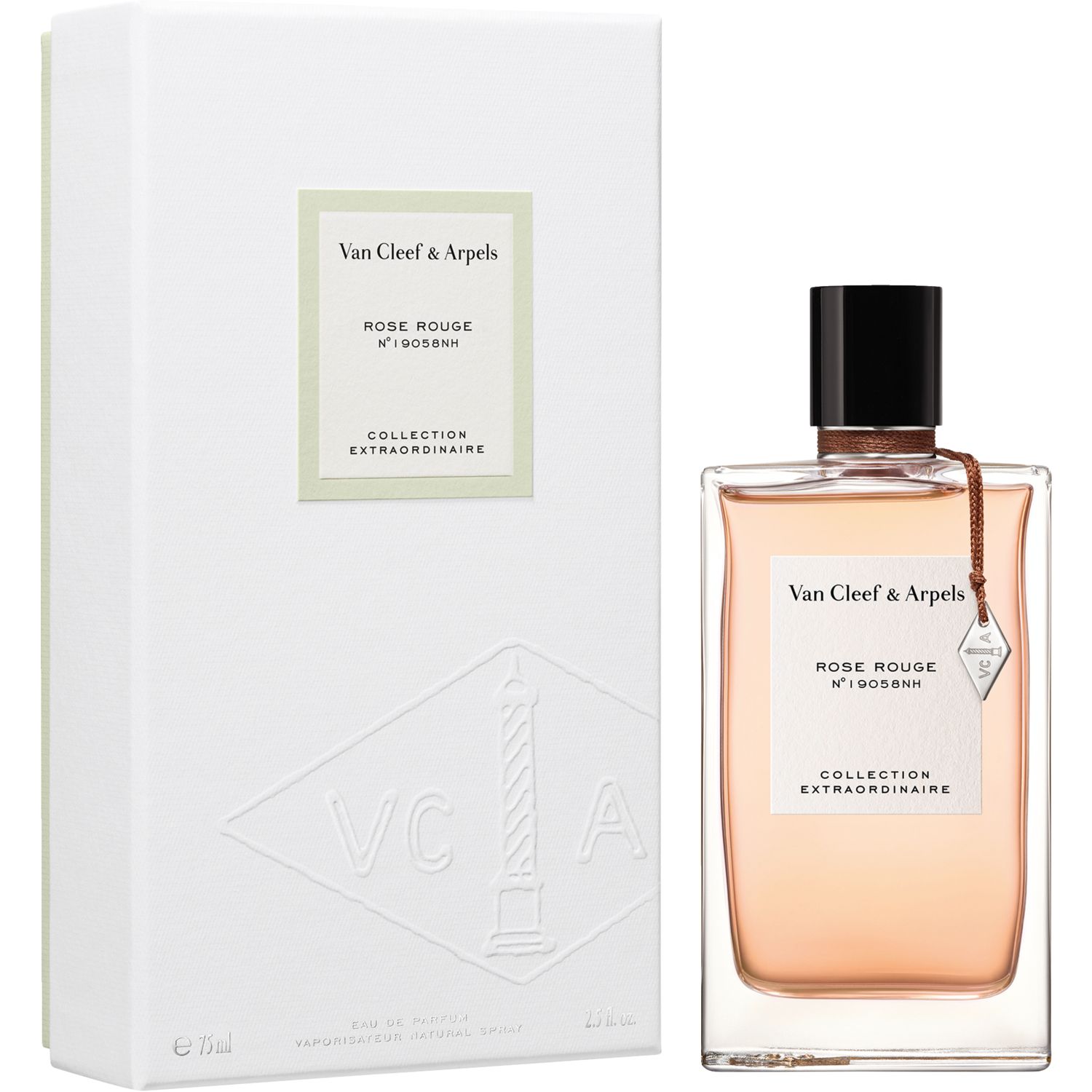 Rose Rouge Eau de Parfum