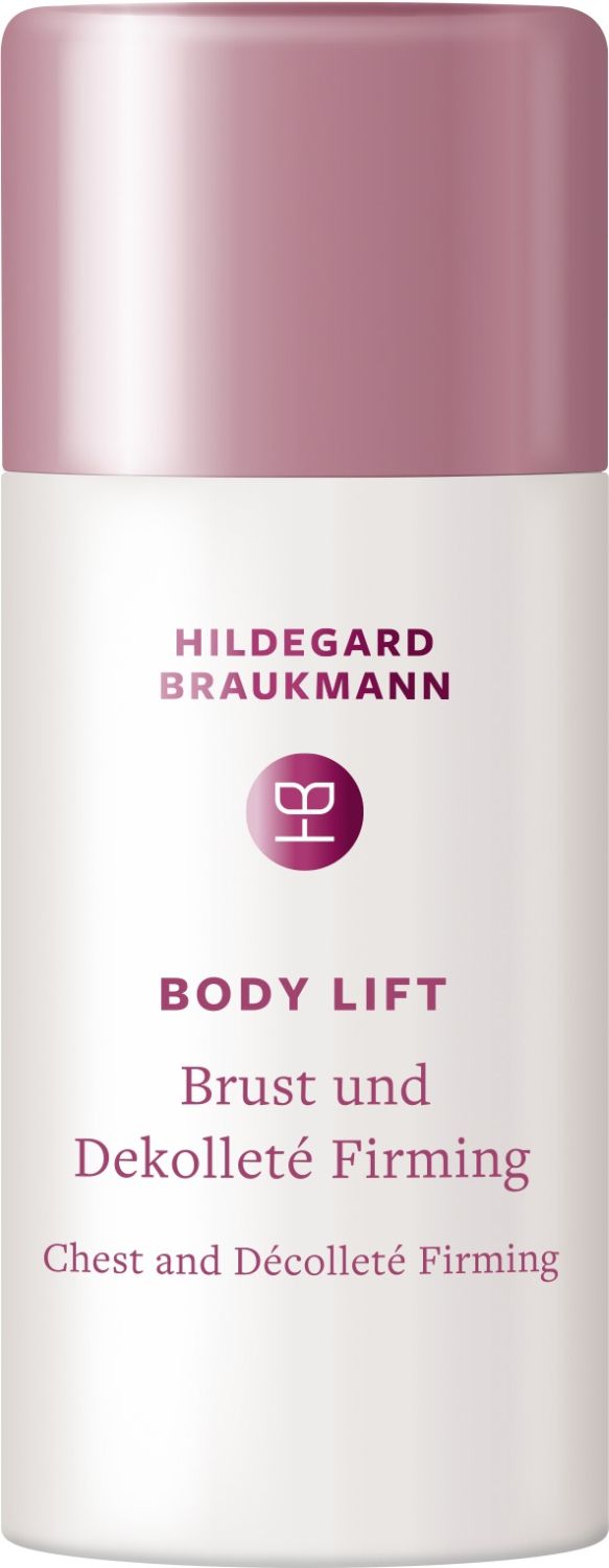BODY LIFT Brust und Dekolleté Firming