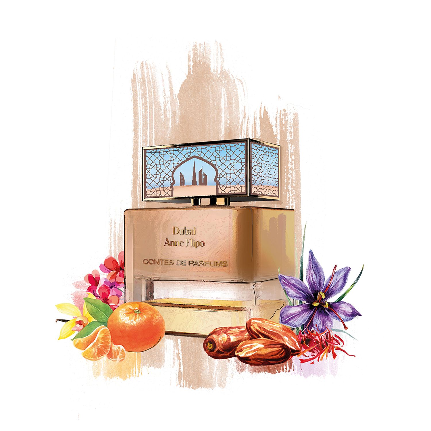 Dubai Eau de Parfum