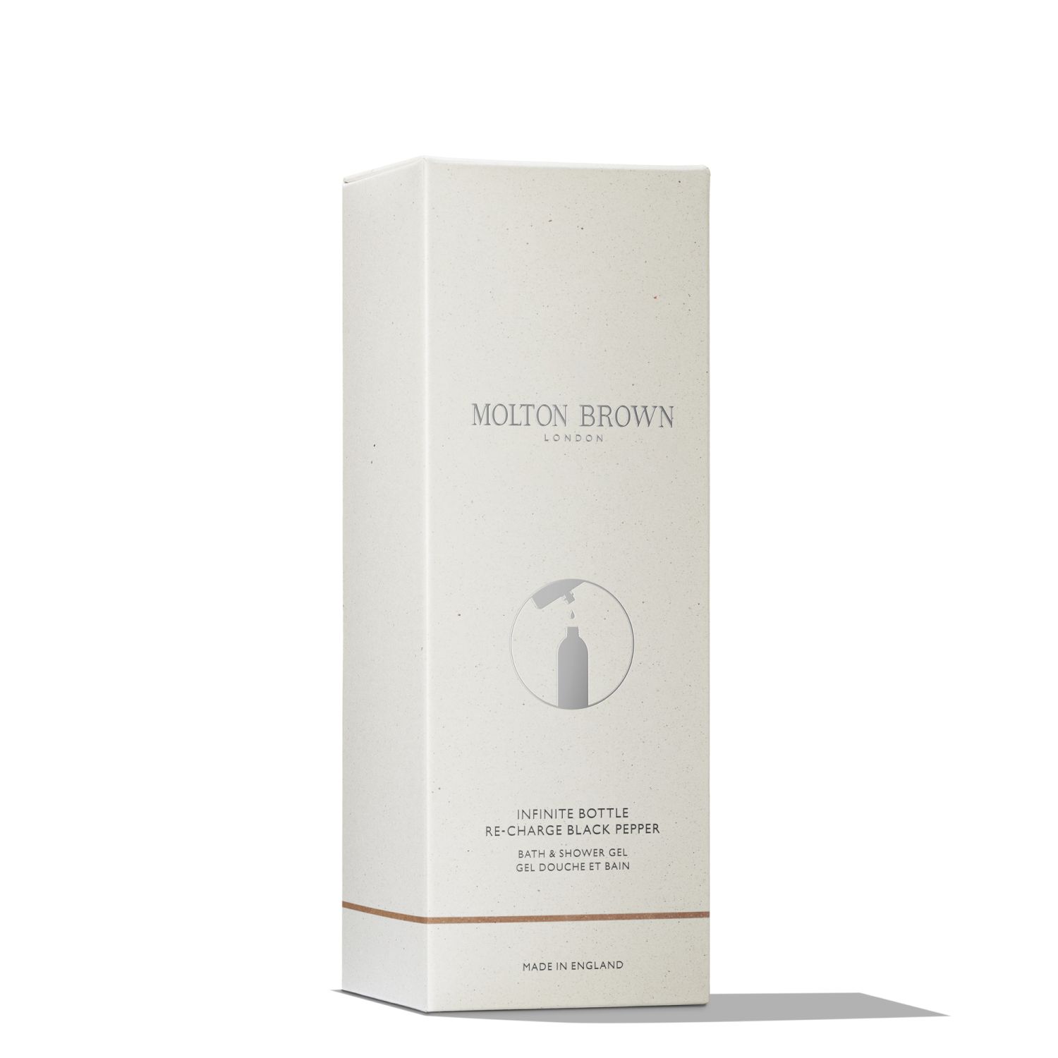 Re-Charge Black Pepper Bade- und Duschgel