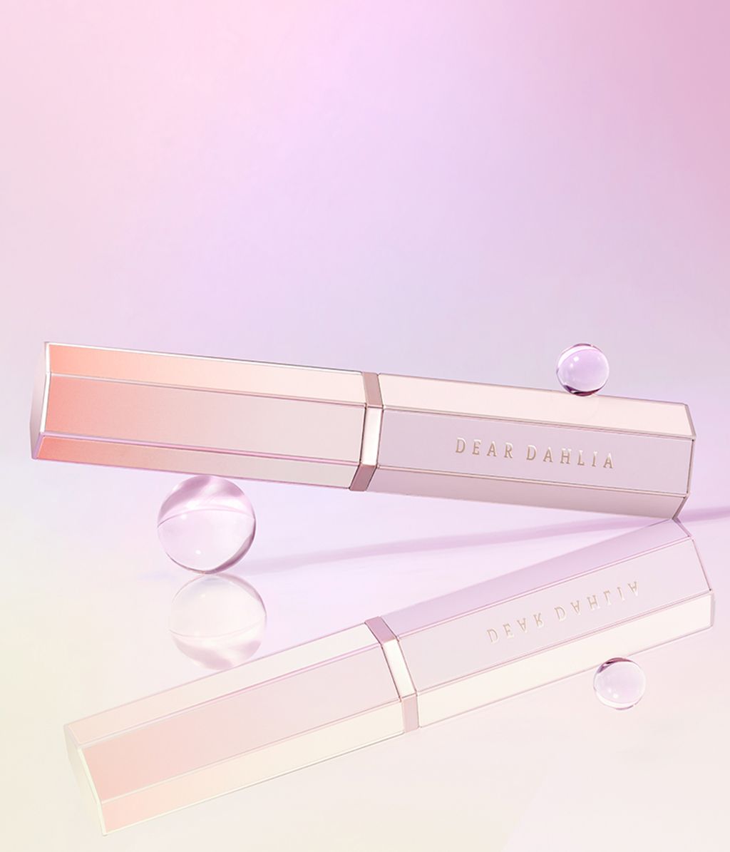 Dear dahlia lip allure glow shine