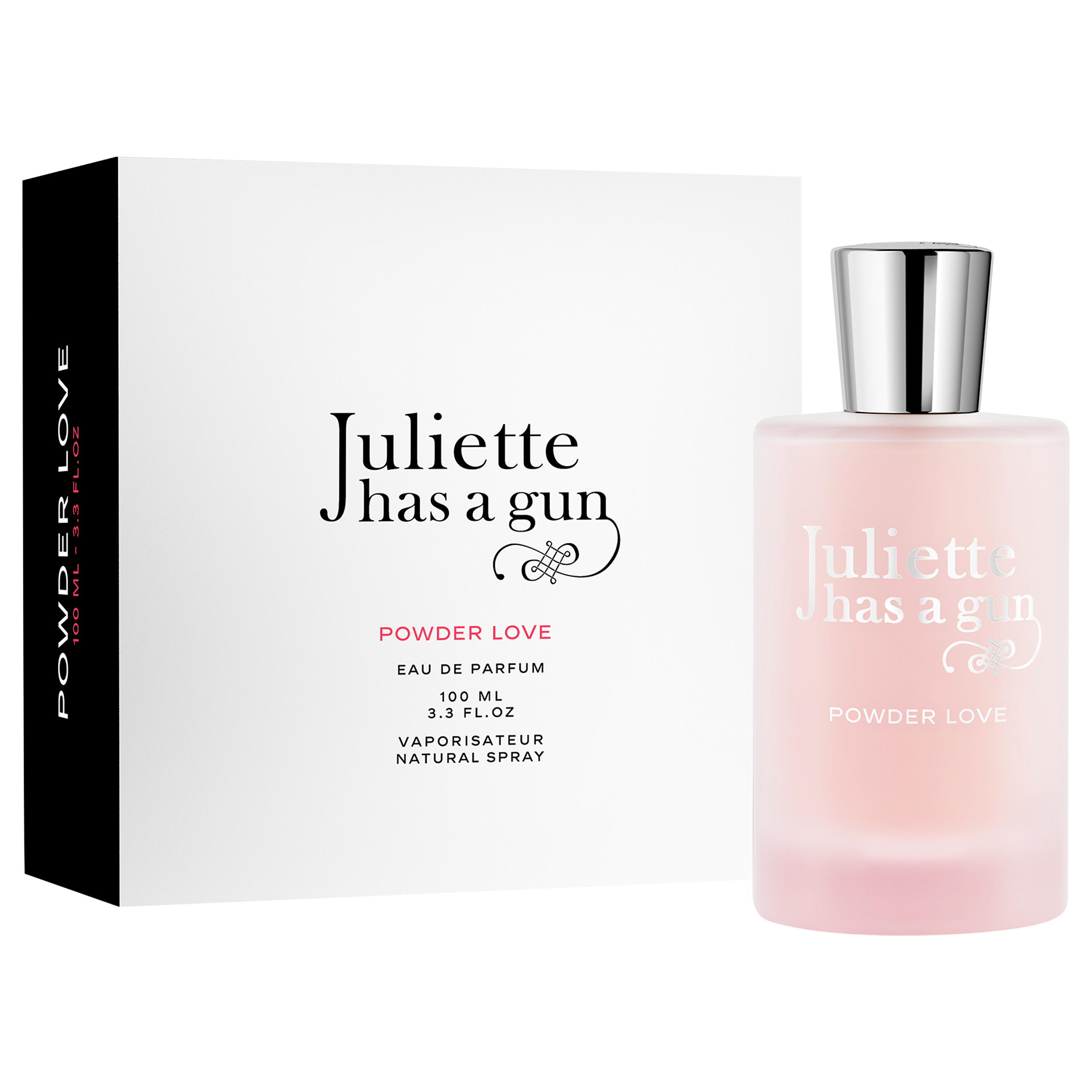 Powder Love Eau de Parfum