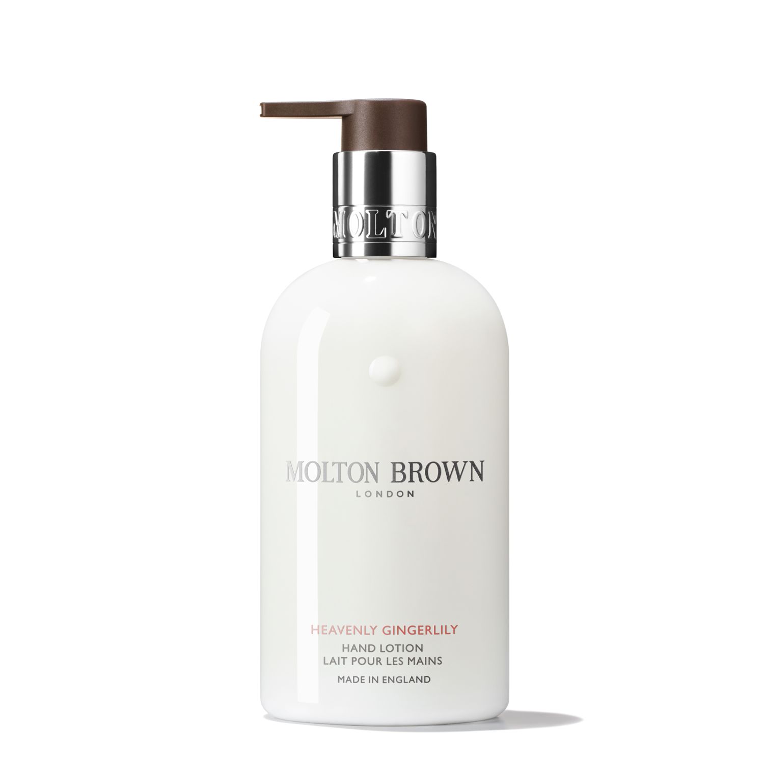 Heavenly Gingerlily Handcreme