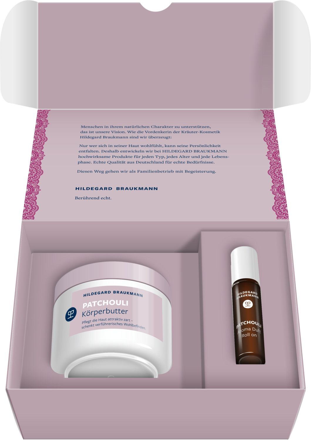 Geschenkset Love in the Air
