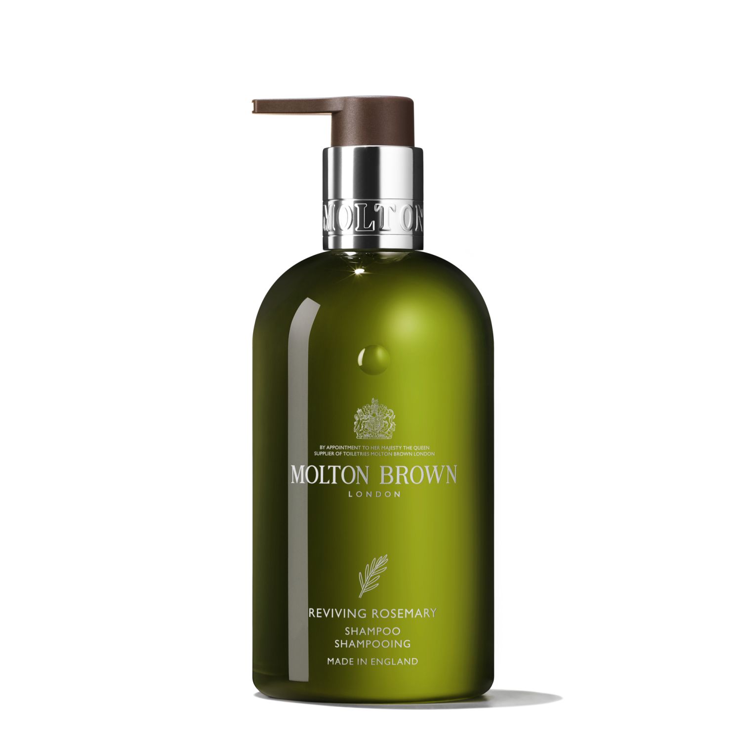 Reviving Rosemary Shampoo