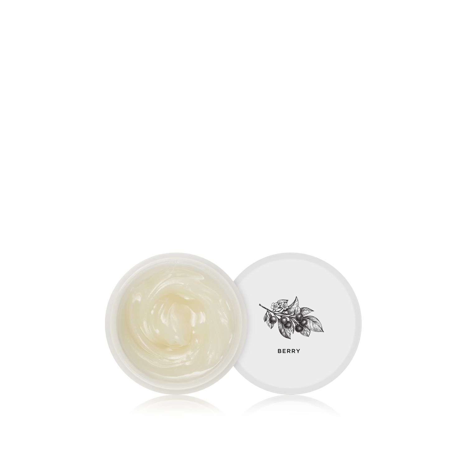 Chummi - Lip Mask - Berry