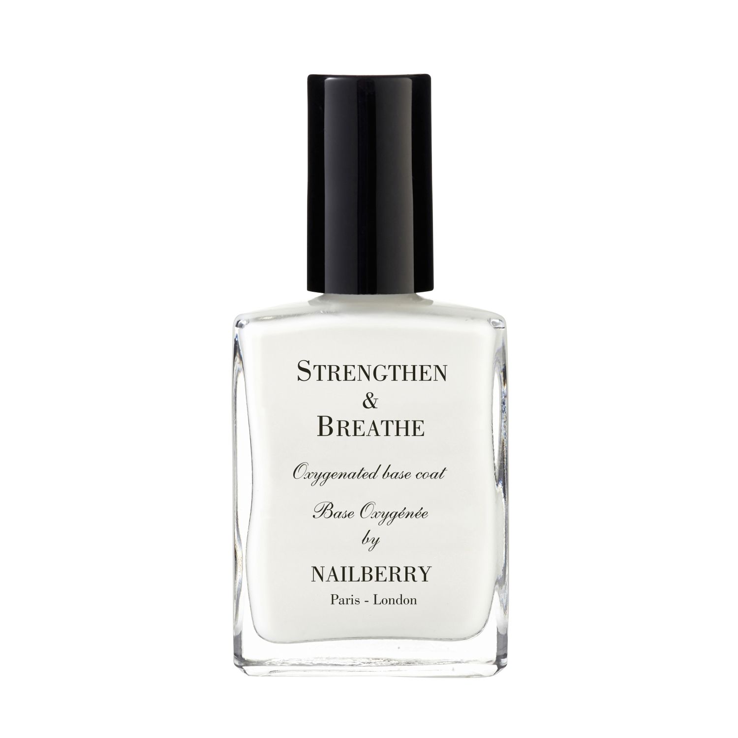NBY Strengthen&Breathe Base Coat